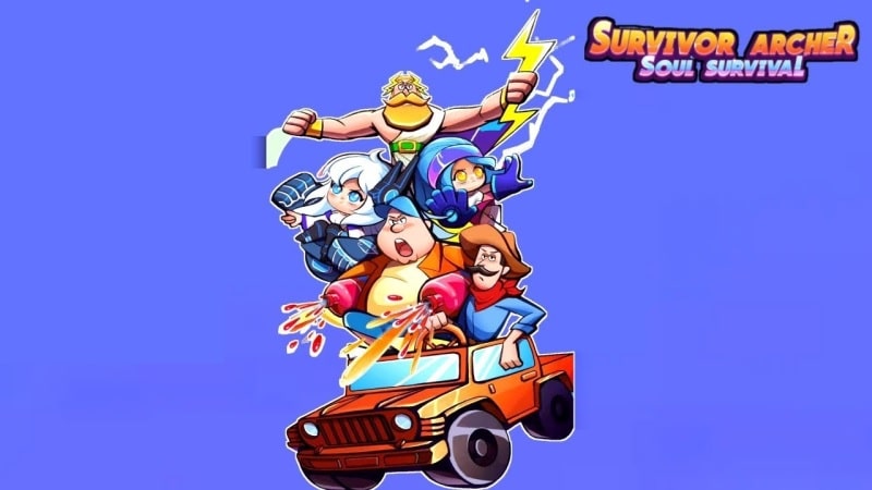 Survivor Archer APK - app icon