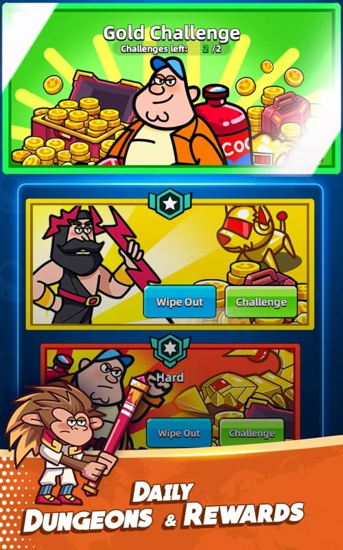 Survivor Archer APK - screenshot 1