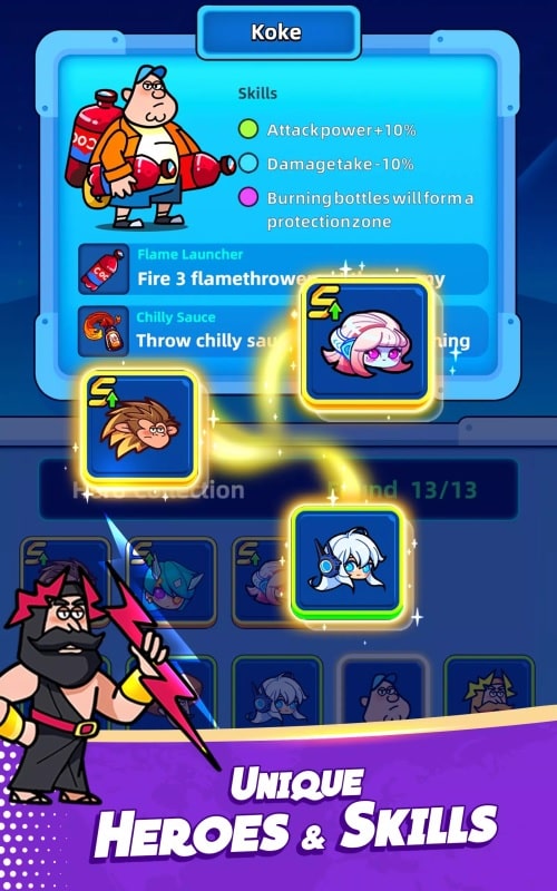 Survivor Archer APK - screenshot 2