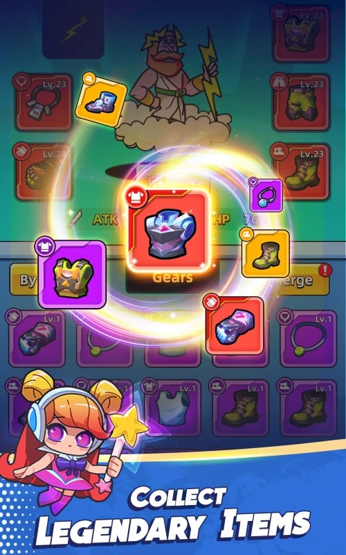 Survivor Archer APK - screenshot 4