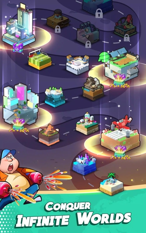 Survivor Archer APK - screenshot 5