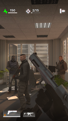SWAT Shooter Police Action FPS APK 2.0.4.2010 - screenshot 1