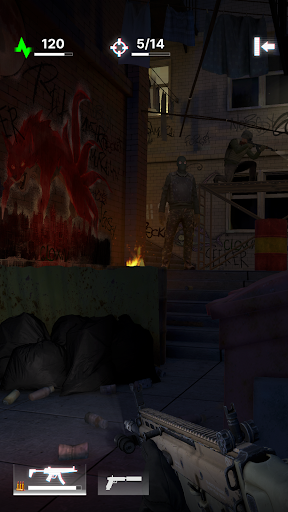 SWAT Shooter Police Action FPS APK 2.0.4.2010 - screenshot 3