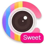 Sweet Candy Cam MOD APK icon