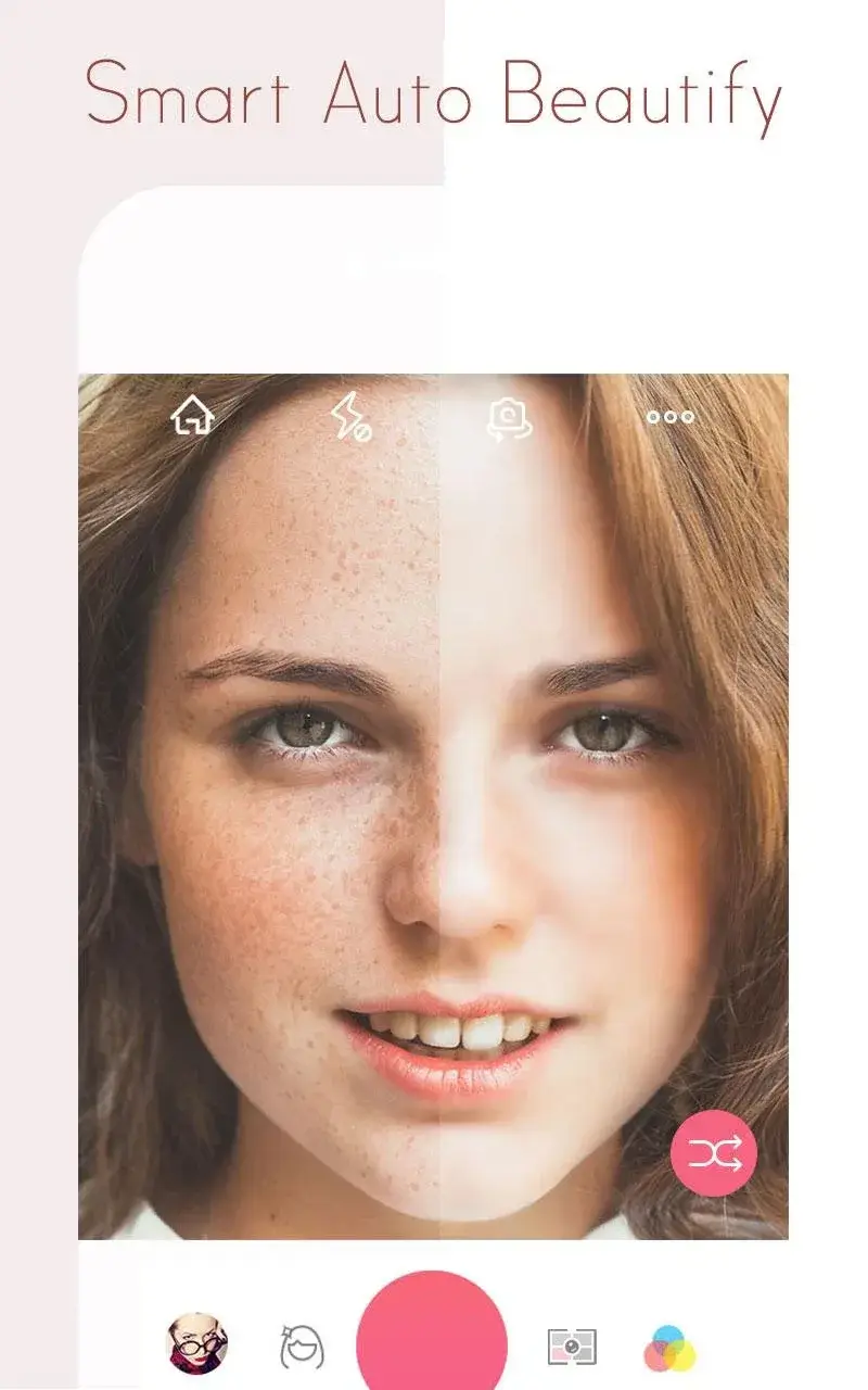Sweet Candy Cam - screenshot 1