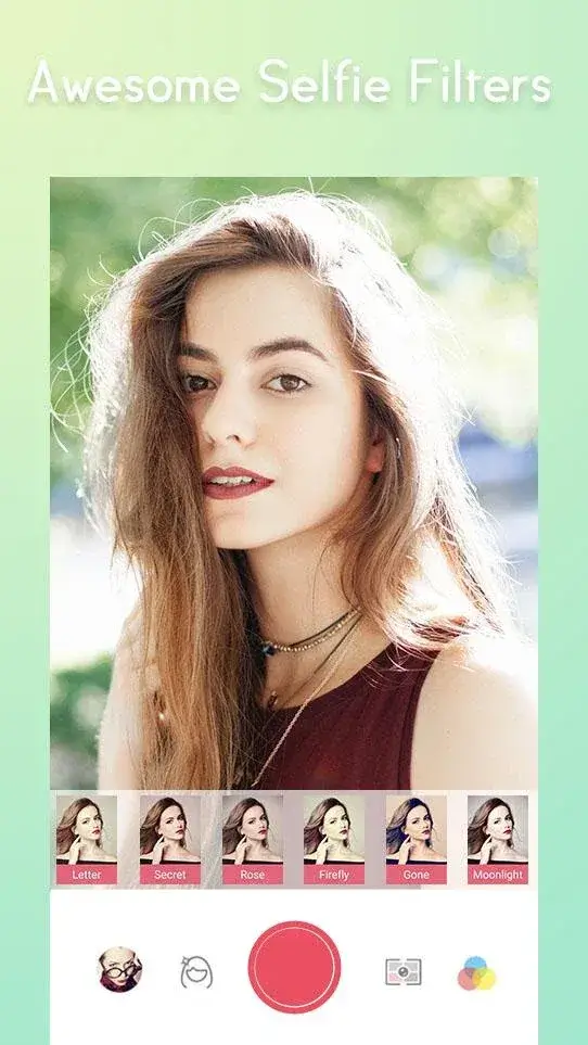 Sweet Selfie Camera - screenshot 2