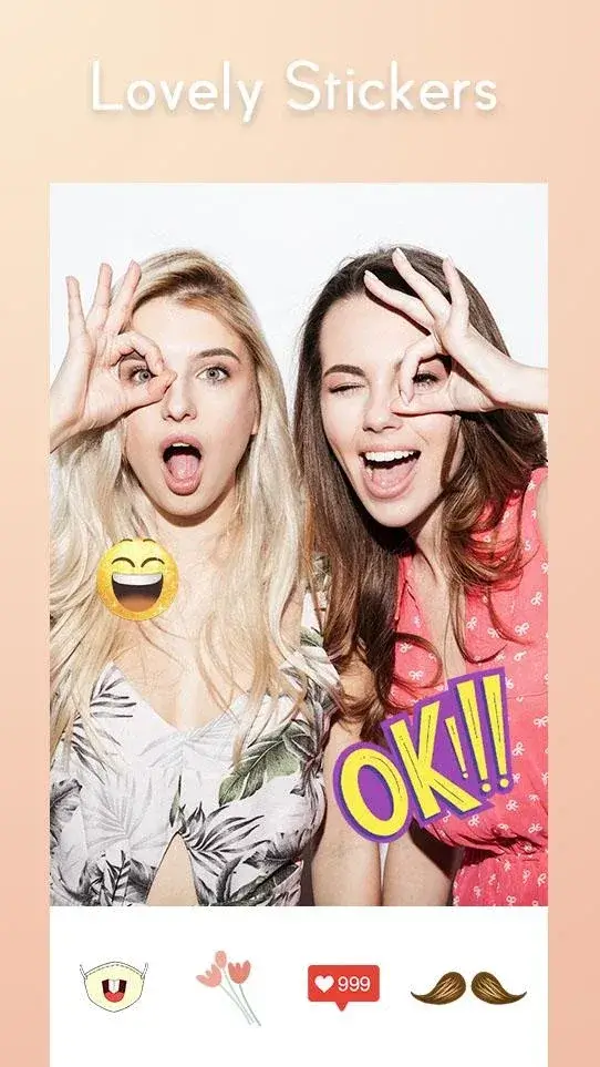 Sweet Selfie Camera - screenshot 3