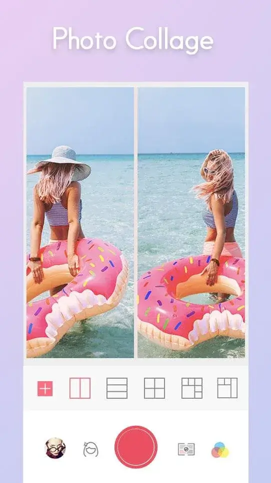 Sweet Selfie Camera - screenshot 4