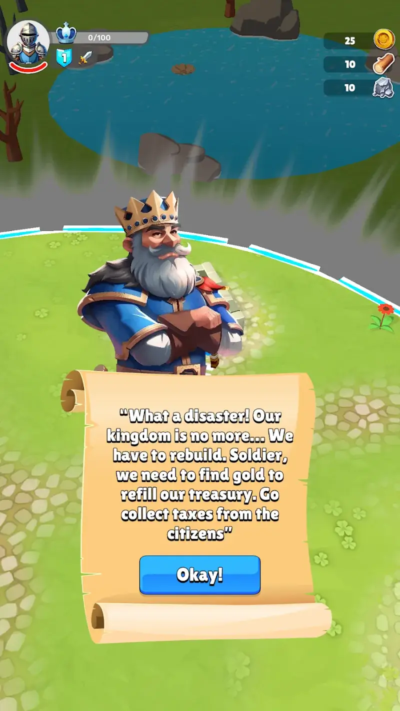 Village Wars - screenshot 5