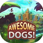 Awesome Dogs! MOD APK icon