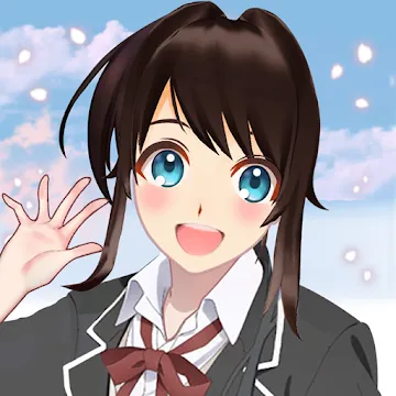 Talking Girl Friend MOD APK icon