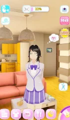 Talking Girl Friend - screenshot 1