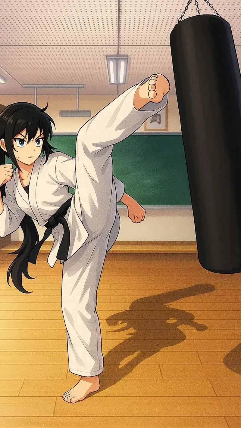 Talking Girl Friend - screenshot 5