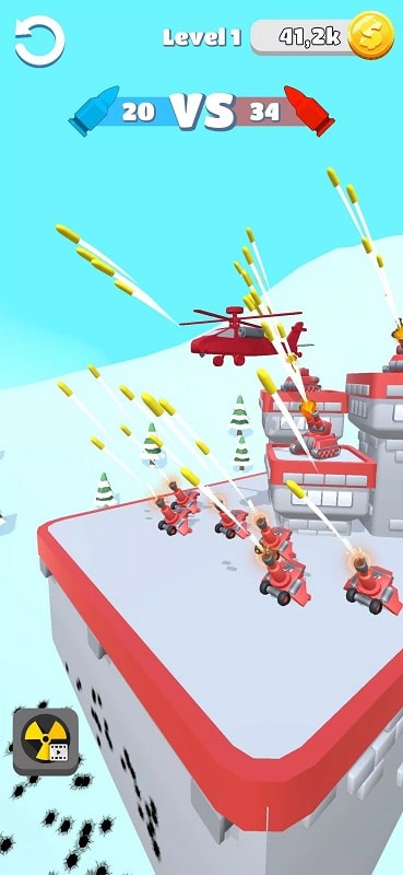 Merge Tanks - screenshot 3