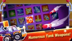 Super Tank Stars - Tank Battleground, Tank Shooter - screenshot 4