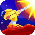 Droid Stars - Tank Star Battle MOD APK icon