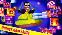 Droid Stars - Tank Star Battle - screenshot 1