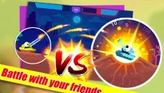 Droid Stars - Tank Star Battle - screenshot 4