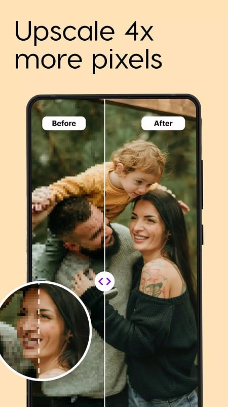 PhotoBoost APK - screenshot 3