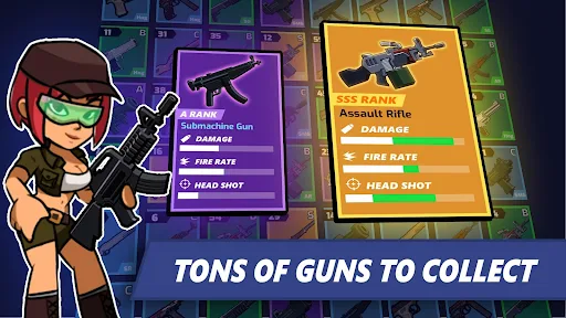 Zombie Idle Defense - screenshot 6