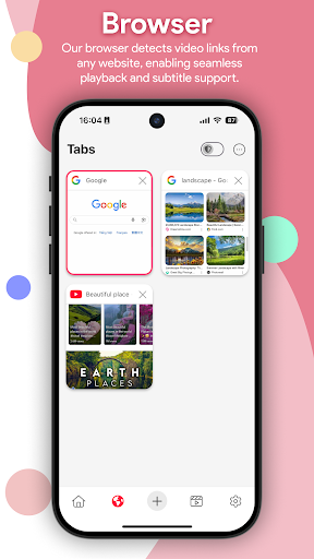 aPlayer - screenshot 3