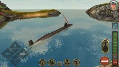 Enemy Waters : Submarine and Warship battles - screenshot 3