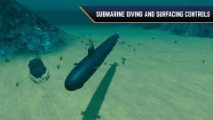 Enemy Waters : Submarine and Warship battles - screenshot 4