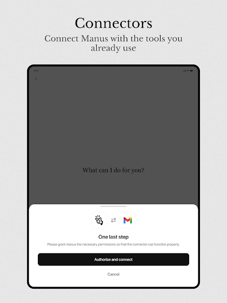 Manus AI APK 1.68.5 (Latest) for Android - screenshot 7