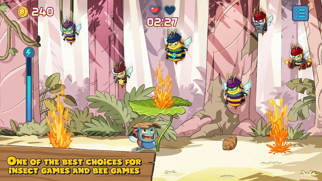 Bomber Wasp - screenshot 14