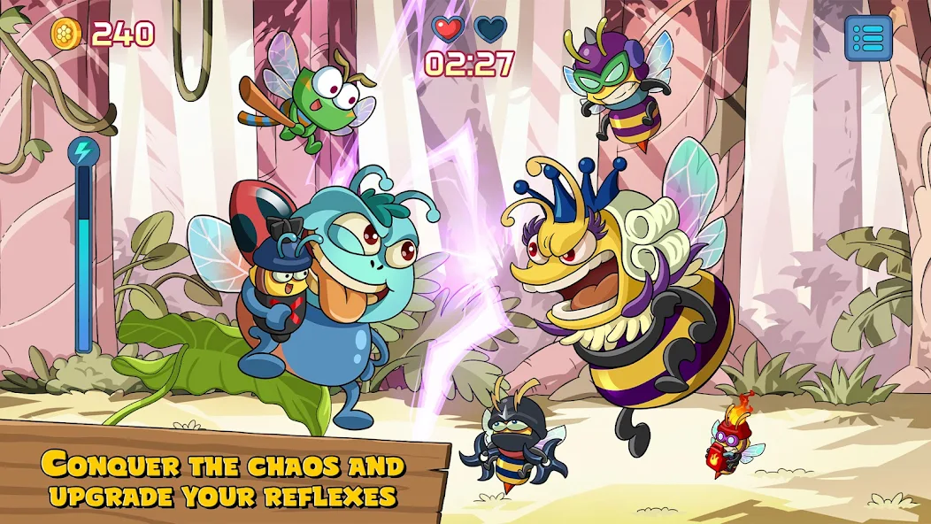 Bomber Wasp - screenshot 5