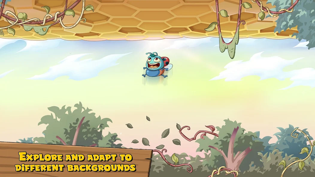 Bomber Wasp - screenshot 6