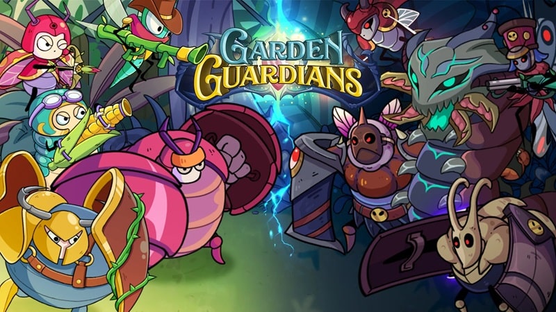 Garden Guardians TD APK - app icon