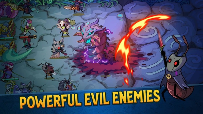 Garden Guardians TD APK - screenshot 4
