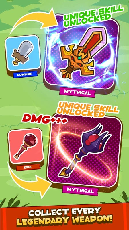 Wanderland Angel Hunters RPG APK - screenshot 4