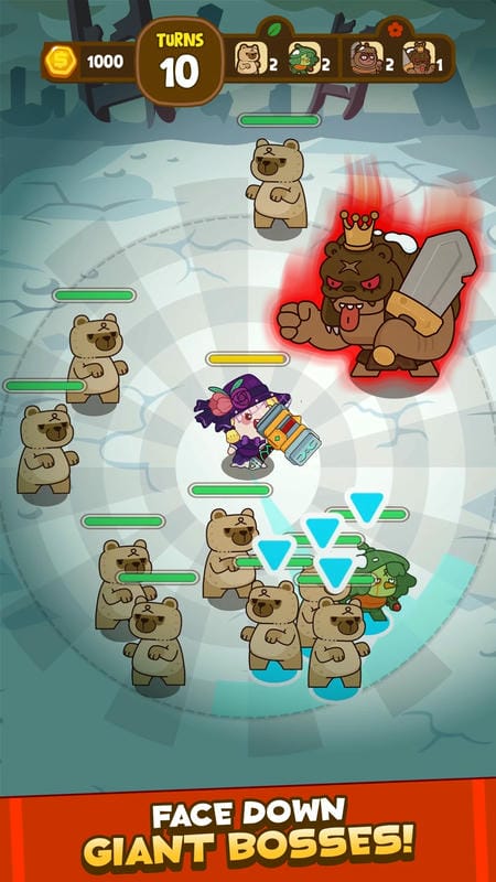 Wanderland Angel Hunters RPG APK - screenshot 5