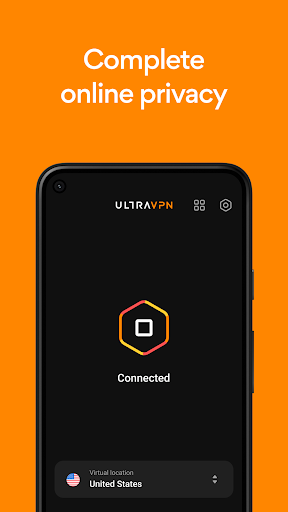 Ultra VPN - screenshot 4