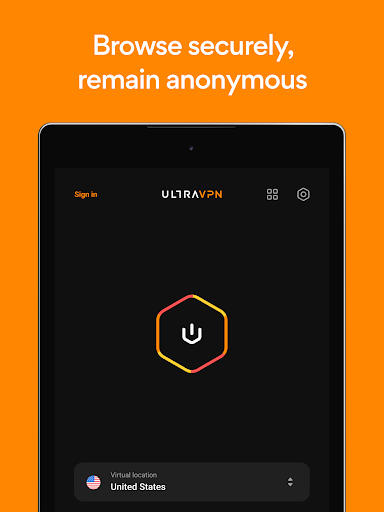 Ultra VPN - screenshot 6