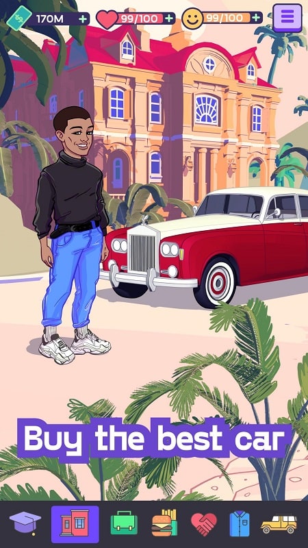 LifeSim 2 APK - screenshot 2