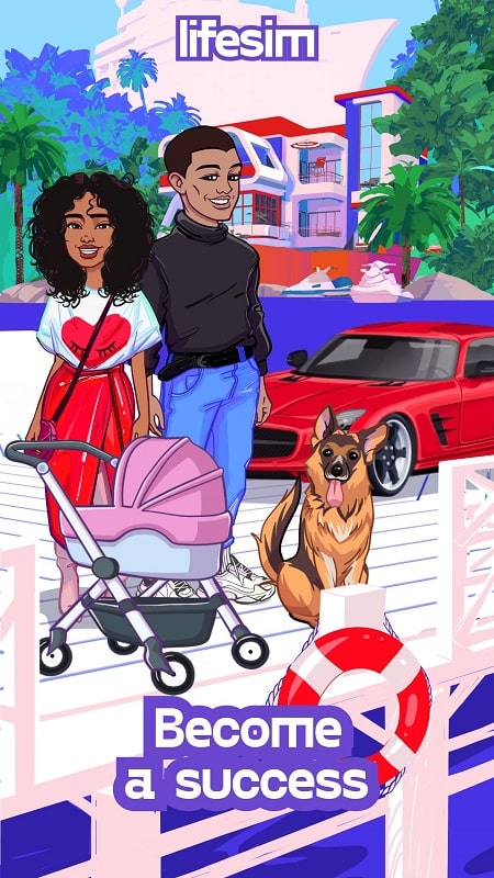 LifeSim 2 APK - screenshot 5