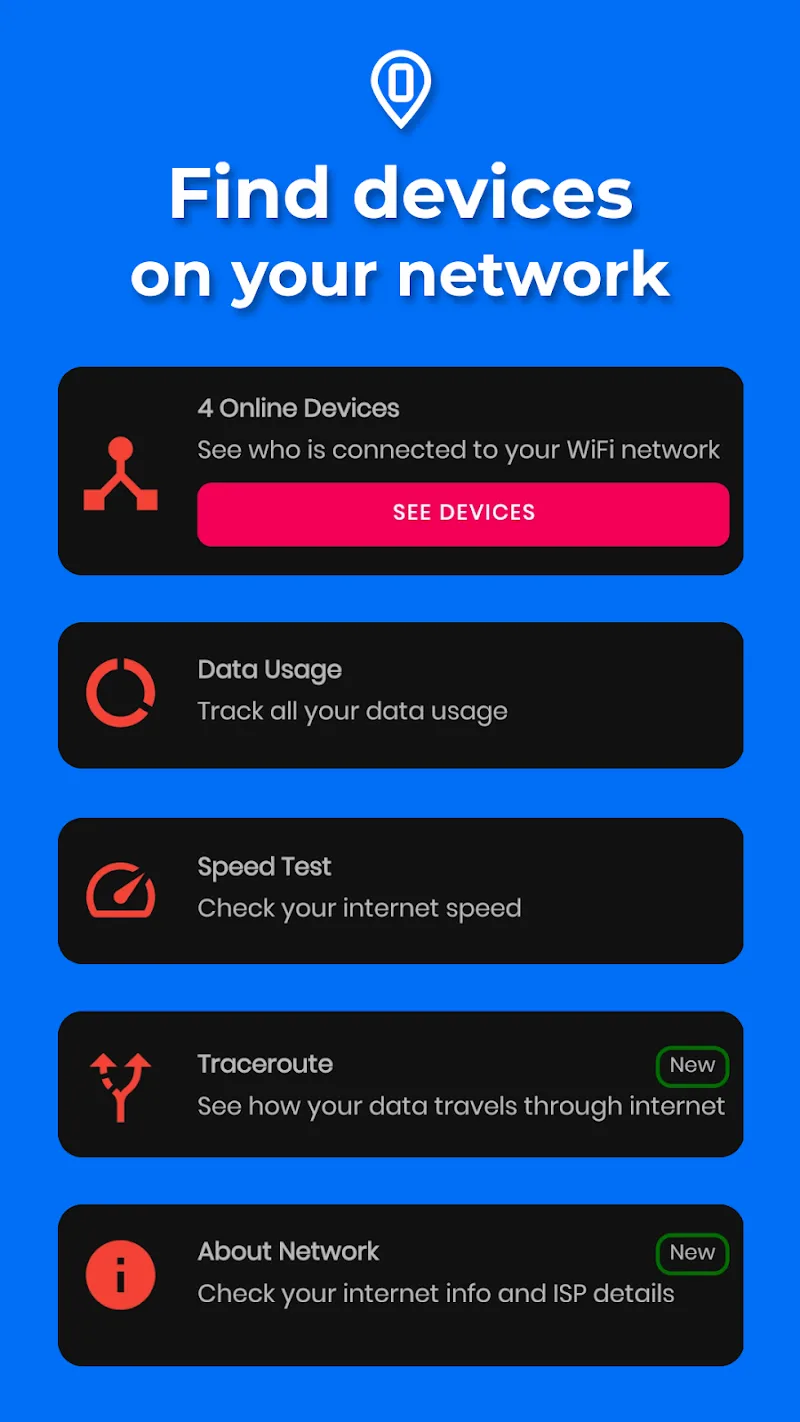 WiFi Thief Detector - screenshot 2