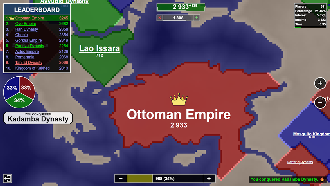 Territorial - screenshot 12