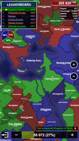 Territorial - screenshot 4