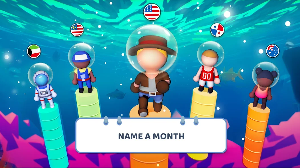 Words to Win - screenshot 1