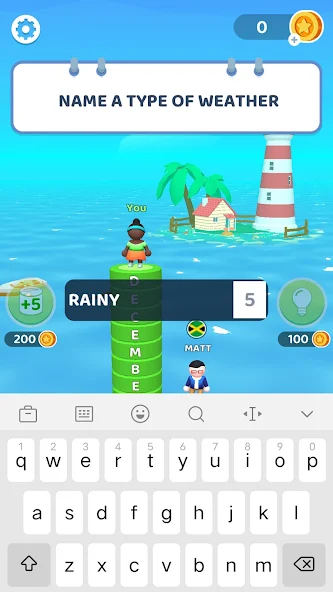 Words to Win - screenshot 3