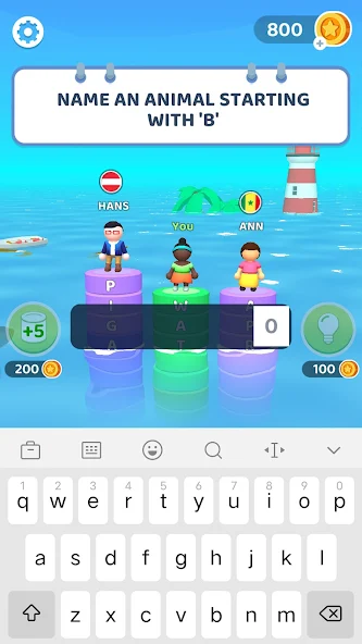 Words to Win - screenshot 5