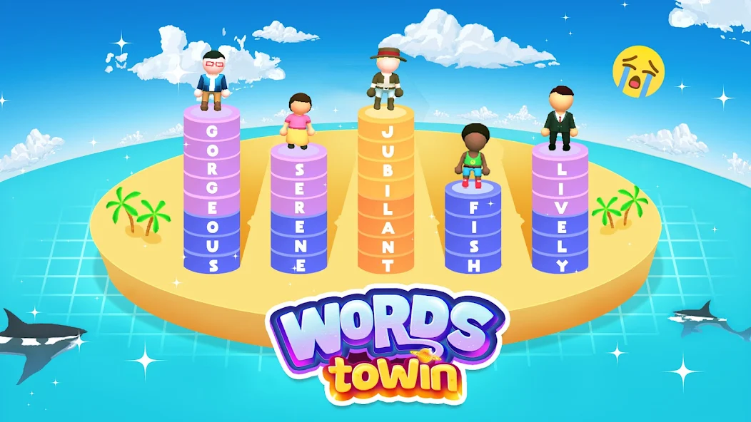 Words to Win - screenshot 8