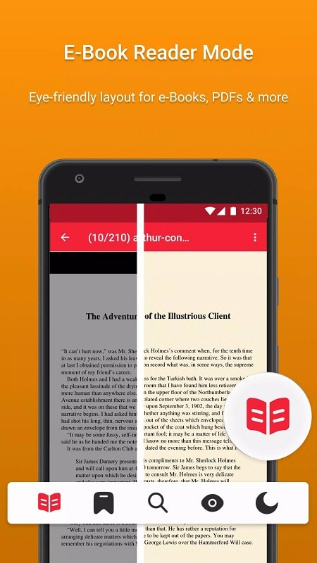 PDF Viewer &amp; Book Reader APK - screenshot 4