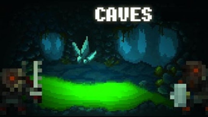Caves (Roguelike) APK MOD APK icon