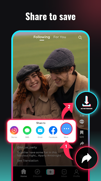 SnapTik - screenshot 2