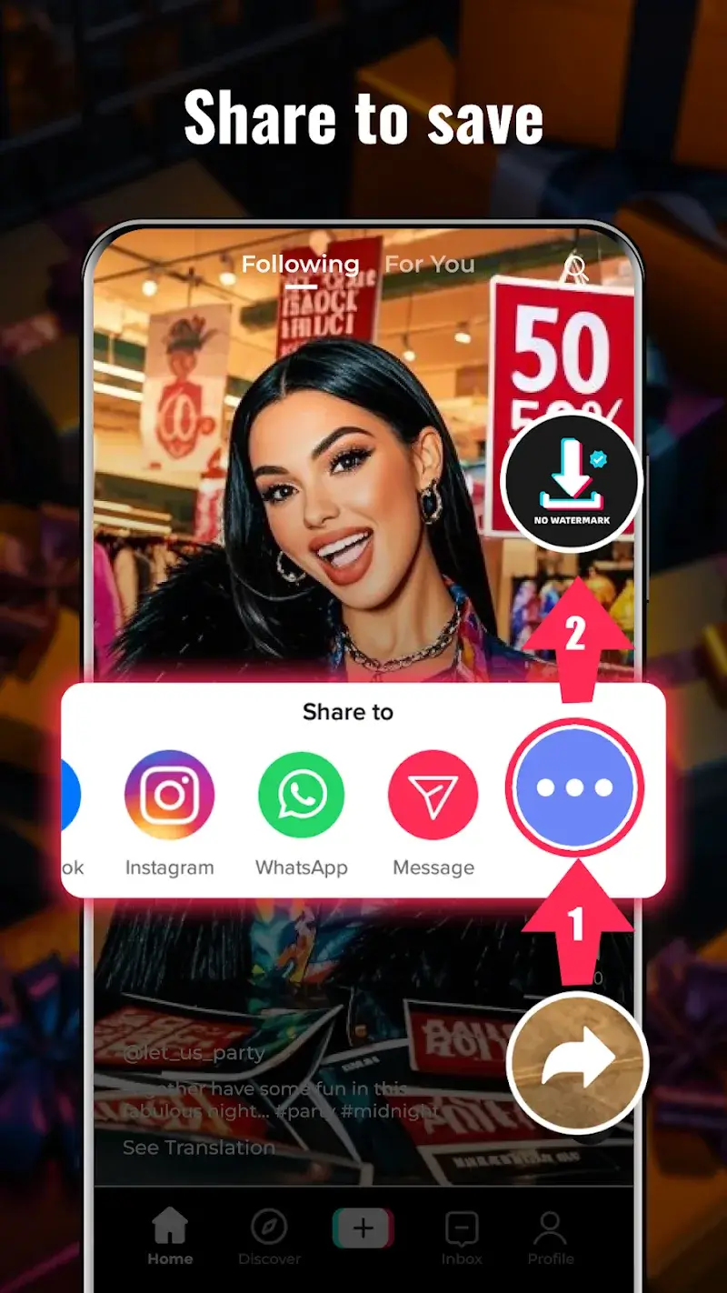 AhaTik Downloader - screenshot 2